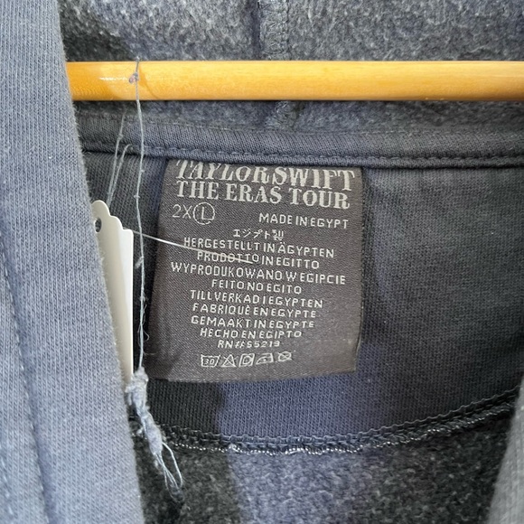 Taylor Swift Eras Tour Hoodie - Picture 3 of 3